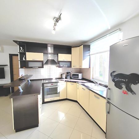 Apartments Mia Башка Экстерьер фото