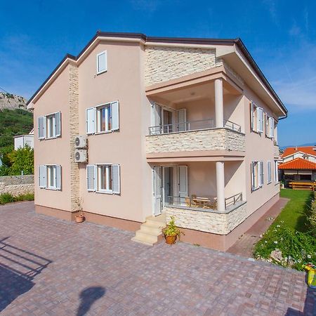Apartments Mia Башка Экстерьер фото