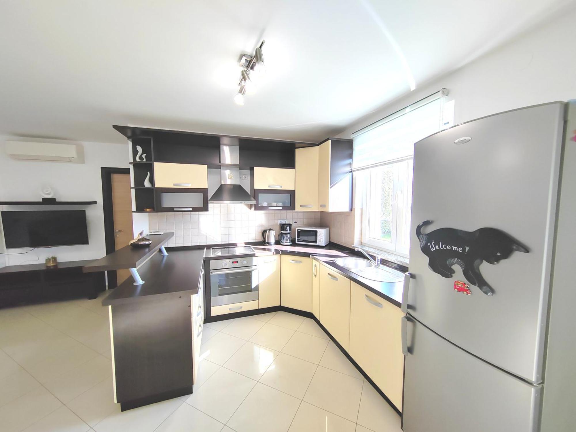 Apartments Mia Башка Экстерьер фото
