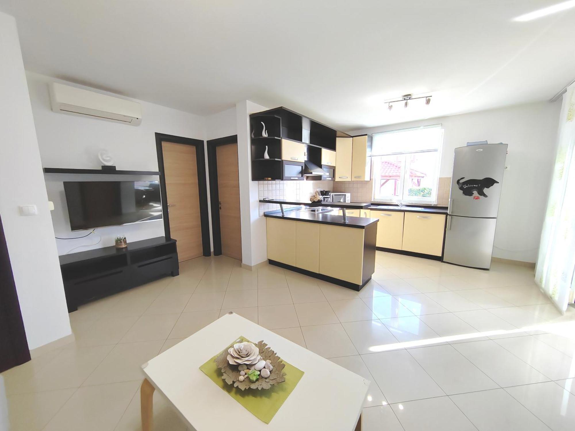Apartments Mia Башка Экстерьер фото