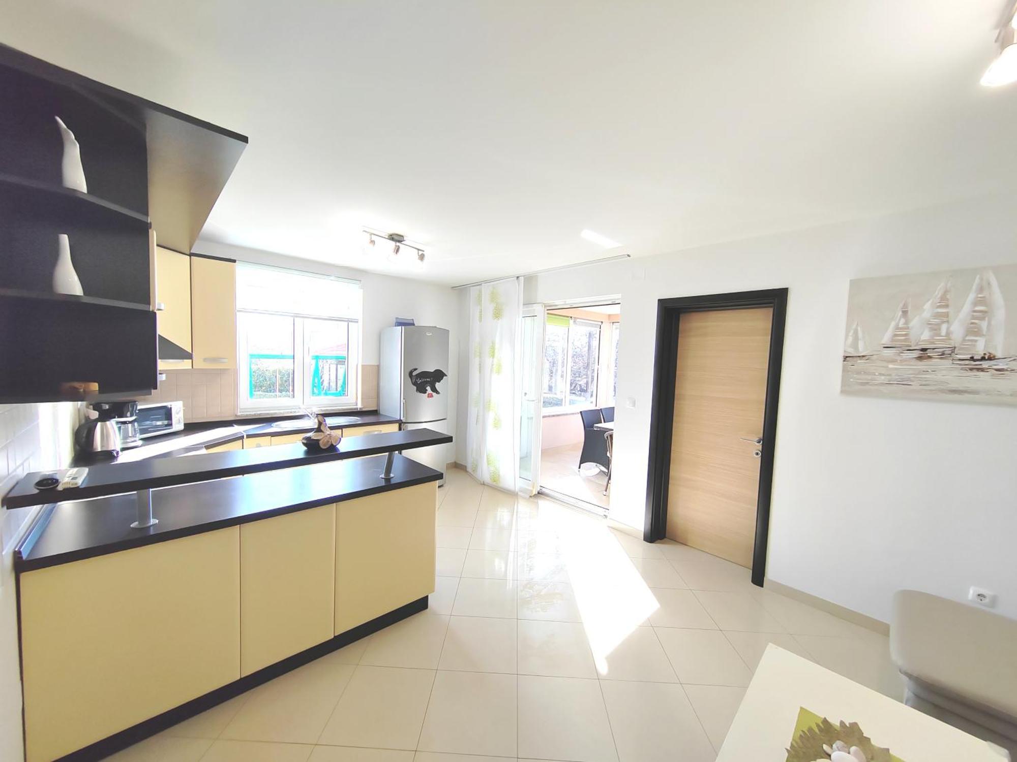 Apartments Mia Башка Экстерьер фото