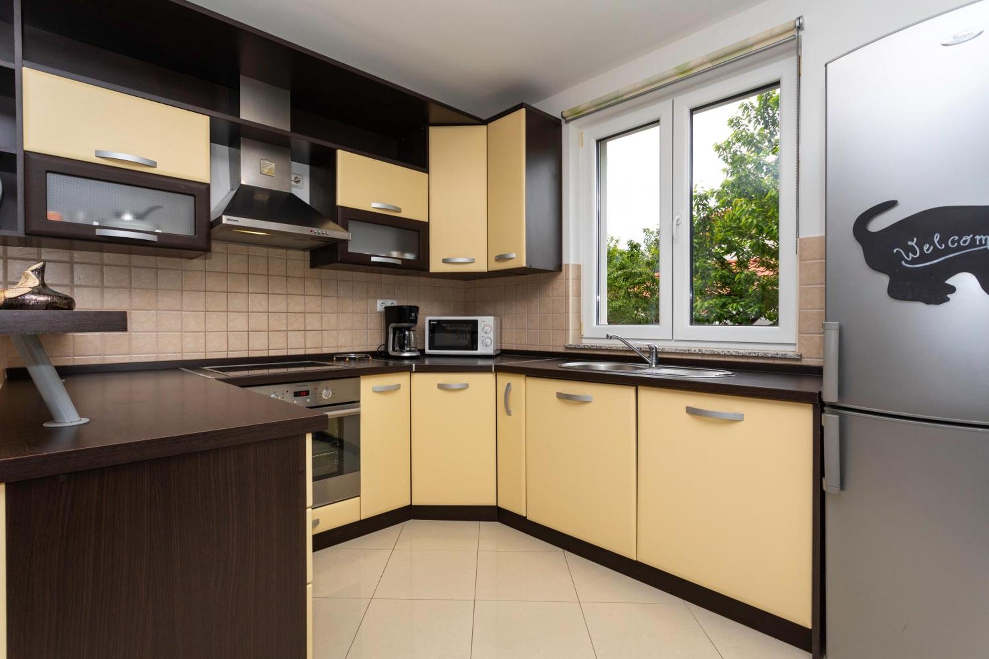 Apartments Mia Башка Экстерьер фото