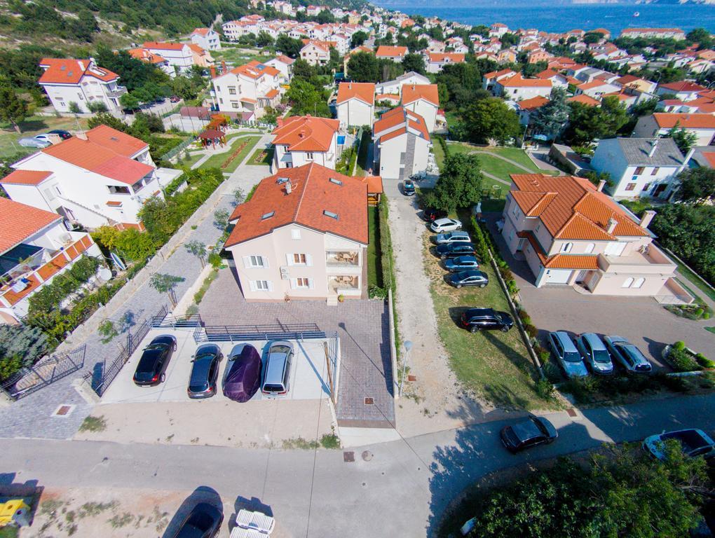 Apartments Mia Башка Экстерьер фото