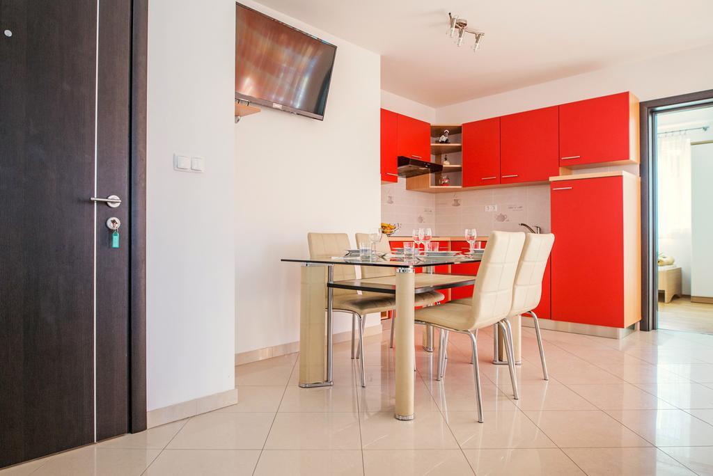 Apartments Mia Башка Экстерьер фото