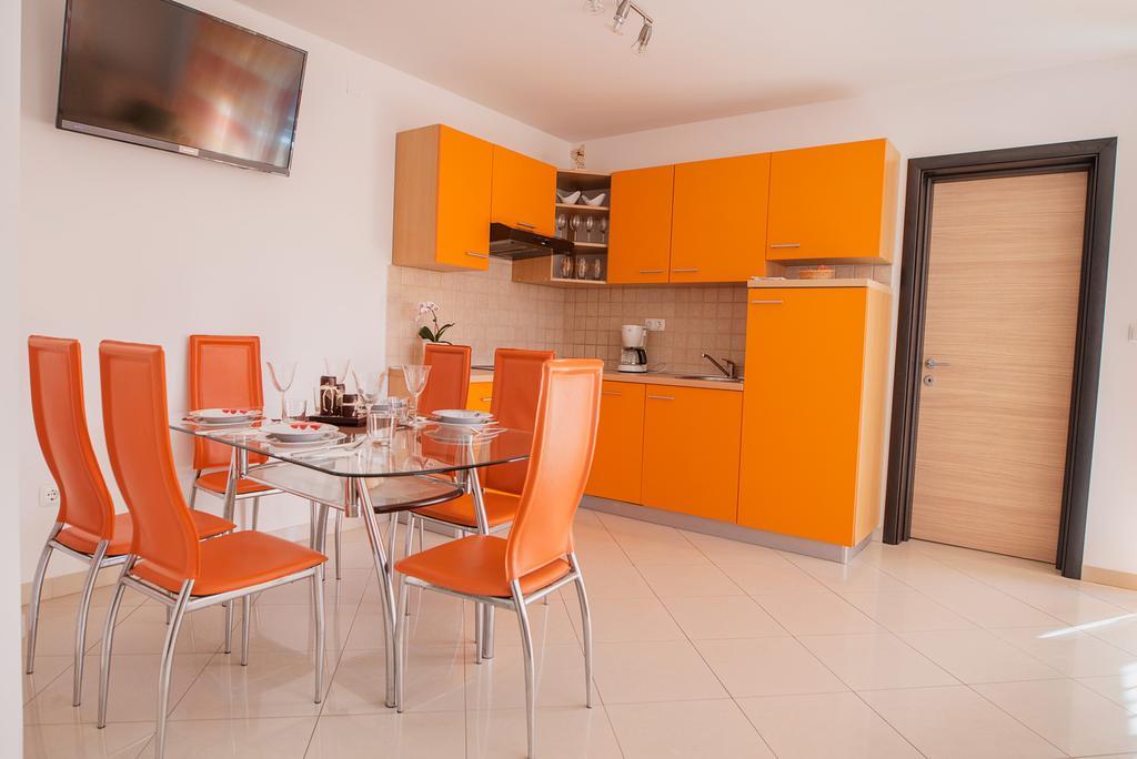 Apartments Mia Башка Экстерьер фото